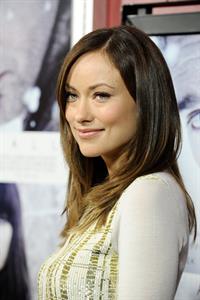 Olivia Wilde Deadfall Premiere at Arclight Cinemas in Hollywood - November 29, 2012 
