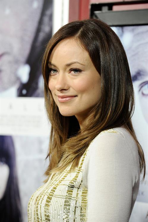 Olivia Wilde Deadfall Premiere at Arclight Cinemas in Hollywood - November 29, 2012 