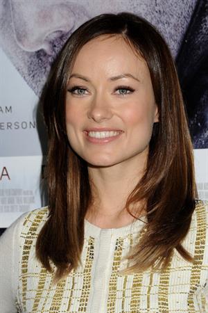 Olivia Wilde Deadfall Premiere at Arclight Cinemas in Hollywood - November 29, 2012 