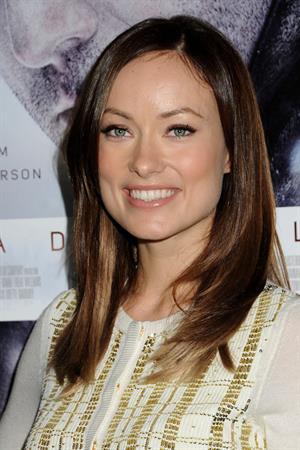 Olivia Wilde Deadfall Premiere at Arclight Cinemas in Hollywood - November 29, 2012 