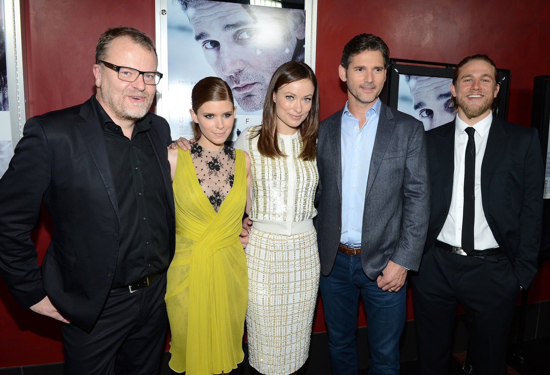 Olivia Wilde Deadfall Premiere at Arclight Cinemas in Hollywood - November 29, 2012 