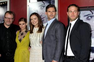 Olivia Wilde Deadfall Premiere at Arclight Cinemas in Hollywood - November 29, 2012 