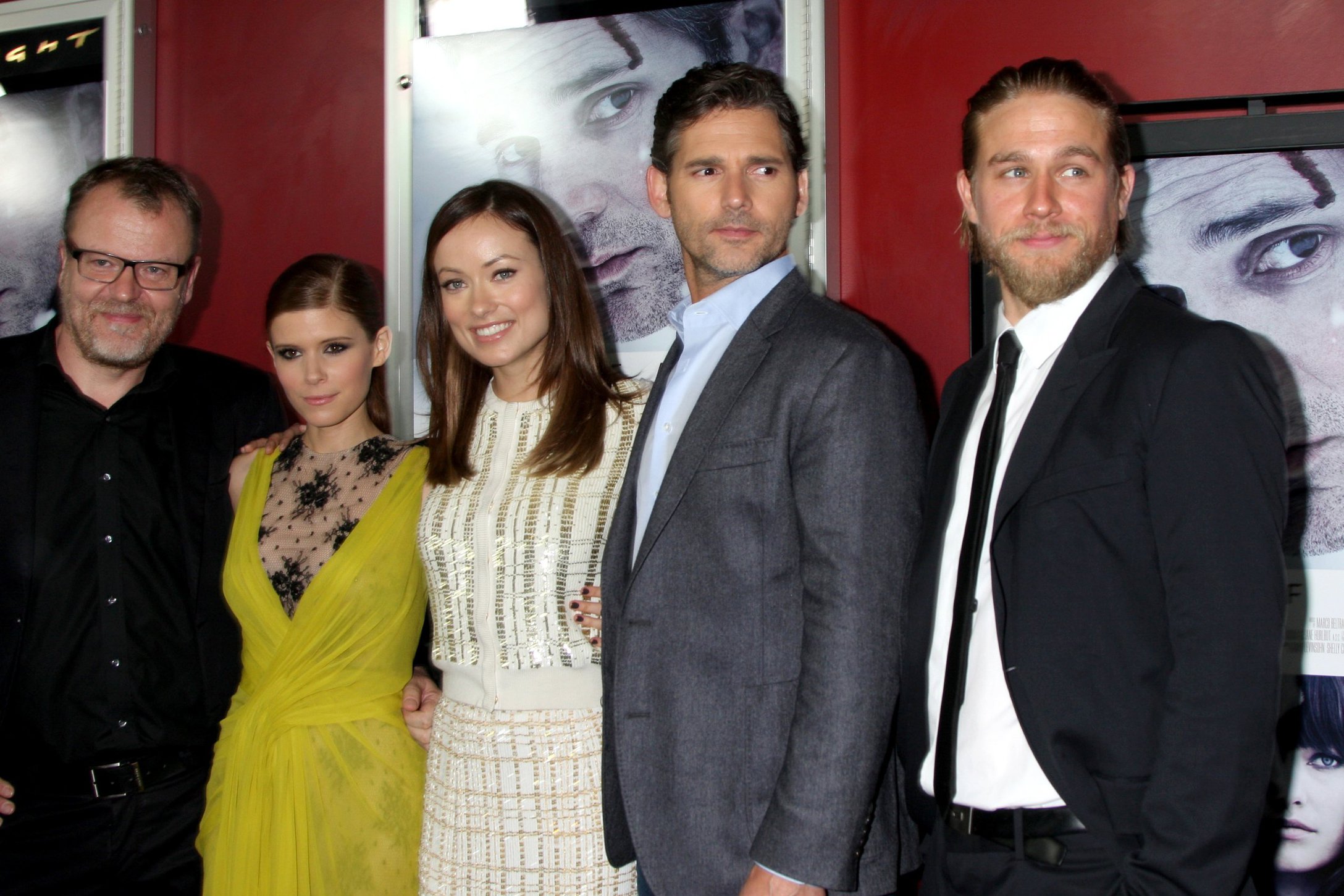 Olivia Wilde Deadfall Premiere at Arclight Cinemas in Hollywood - November 29, 2012 