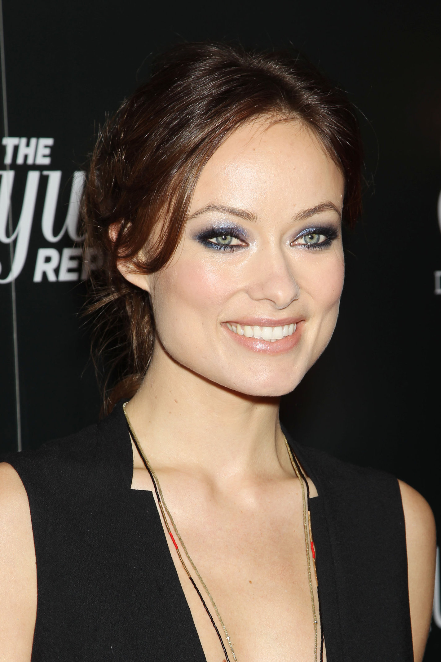Olivia Wilde 'Django Unchained' screening in New York City 12/11/12 