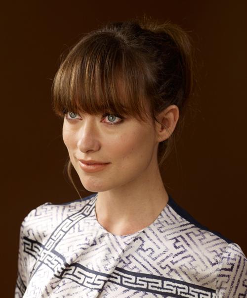 Olivia Wilde Variety Studio portraits at 36th annual Toronto International Film Festival on September 13, 2011