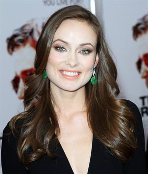 Olivia Wilde the Next Three Days screening 09/11/2010 