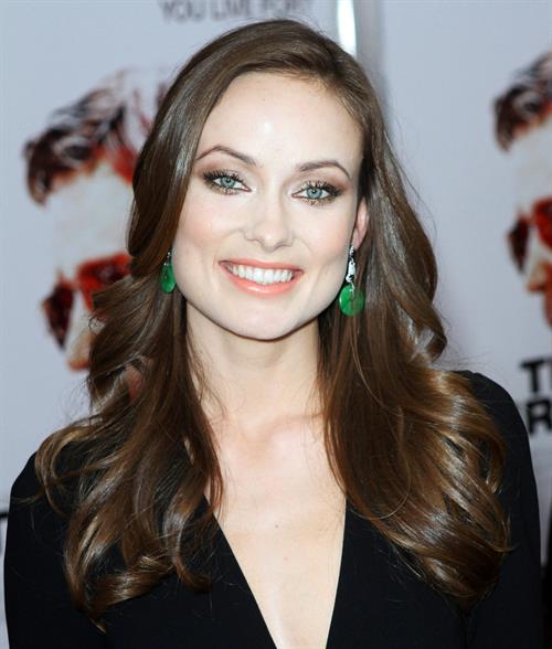 Olivia Wilde the Next Three Days screening 09/11/2010 