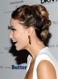 Olivia Wilde at the Butter film premiere in New York - September 27, 2012 