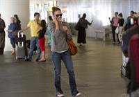 Olivia Wilde - Arrives at LAX Airport - August 13,2012