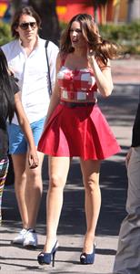 Kelly Brook - New Look Photoshoot In Miami February 4, 2013 