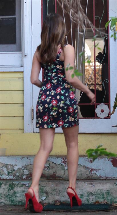 Kelly Brook - New Look Photoshoot In Miami February 4, 2013 