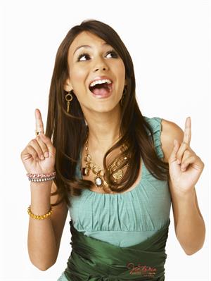 Victoria Justice FST Zoey 101 Season 4 promoshoot 
