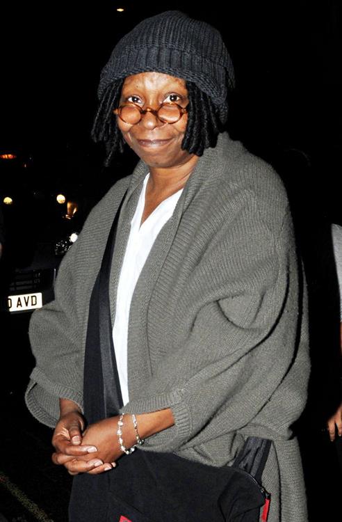 Whoopi Goldberg