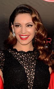 Kelly Brook Crazy Horse Paris presents Forever Crazy in London 10/16/12 