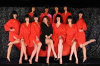 Kelly Brook Crazy Horse Paris presents Forever Crazy in London 10/16/12 