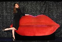 Kelly Brook Crazy Horse Paris presents Forever Crazy in London 10/16/12 