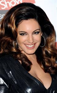 Kelly Brook  The Look Fashion Show 2012 in London 10/6/12 
