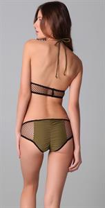 Alejandra Guilmant in a bikini - ass