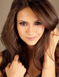 Nina Dobrev Jake Bailey photoshoot 
