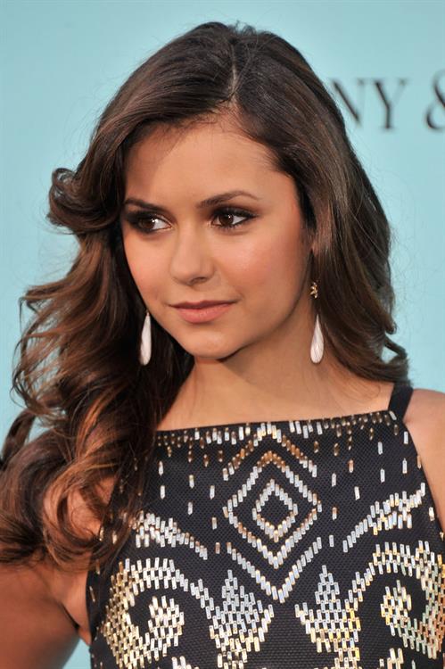 Nina Dobrev 'The Great Gatsby' premiere in New York City 5/1/13 