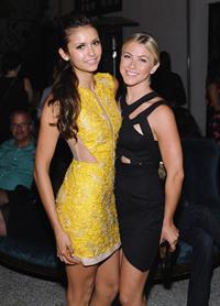 Nina Dobrev Cosmopolitan's Summer Bash, Aug 10, 2013 