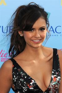 Nina Dobrev at the 2013 Teen Choice Awards Universal City California August 11, 2013