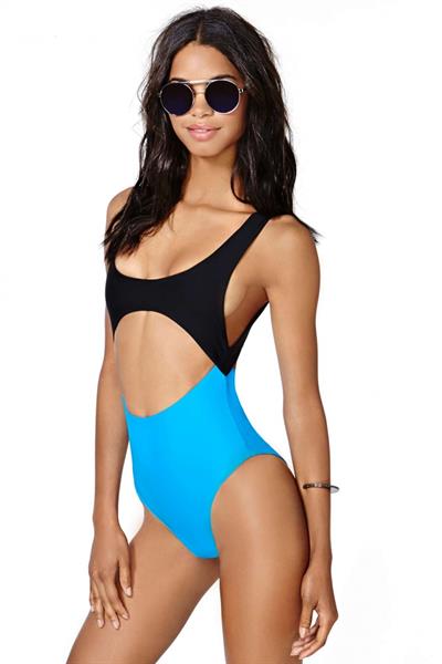 Daiane Sodre in a bikini