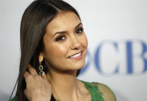 Nina Dobrev 2012 Peoples Choice Awards 11-01-12 