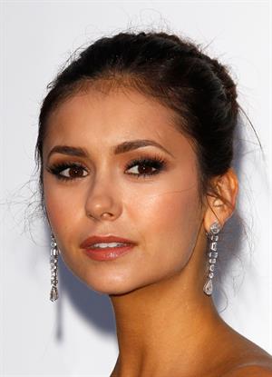 Nina Dobrev AMFAR Cinema Against AIDS Benefit Cannes May 5, 2012