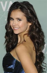 Nina Dobrev 22nd Annual Much Music Video Awards at the Much Music HQ on June 19, 2011 