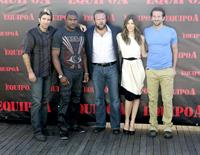 Jessica Biel a team photocall Madrid Spain Juily 25, 1010