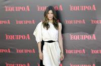 Jessica Biel a team photocall Madrid Spain Juily 25, 1010
