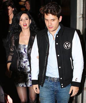 Katy Perry – SNL after party in NY 10/12/13  