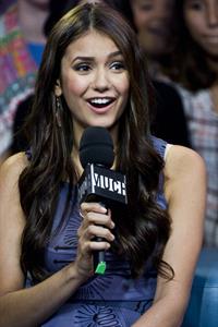 Nina Dobrev Much Music in Toronto September 27, 2011 