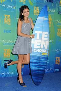Nina Dobrev Teen Choice Awards 2011, 7-8-11 