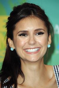 Nina Dobrev Teen Choice Awards 2011, 7-8-11 