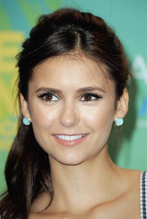 Nina Dobrev Teen Choice Awards 2011, 7-8-11 