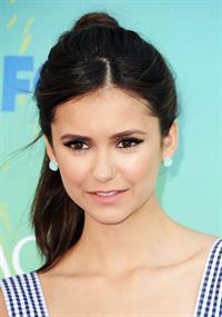 Nina Dobrev Teen Choice Awards 2011, 7-8-11 