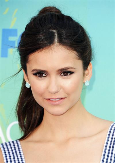 Nina Dobrev Teen Choice Awards 2011, 7-8-11 