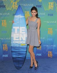 Nina Dobrev Teen Choice Awards 2011, 7-8-11 