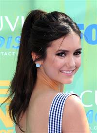 Nina Dobrev Teen Choice Awards 2011, 7-8-11 