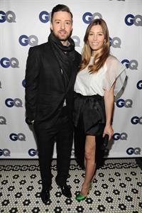 Jessica Biel – GQ Men of the Year Dinner 11/11/13  