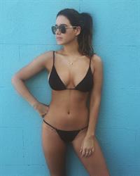 Tahnee Atkinson in a bikini