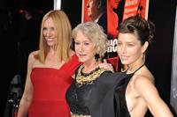 Jessica Biel  Hitchcock  Los Angeles Premiere (November 20, 2012)