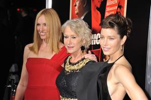 Jessica Biel  Hitchcock  Los Angeles Premiere (November 20, 2012)