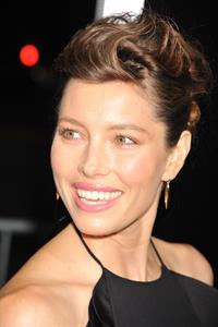 Jessica Biel  Hitchcock  Los Angeles Premiere (November 20, 2012)