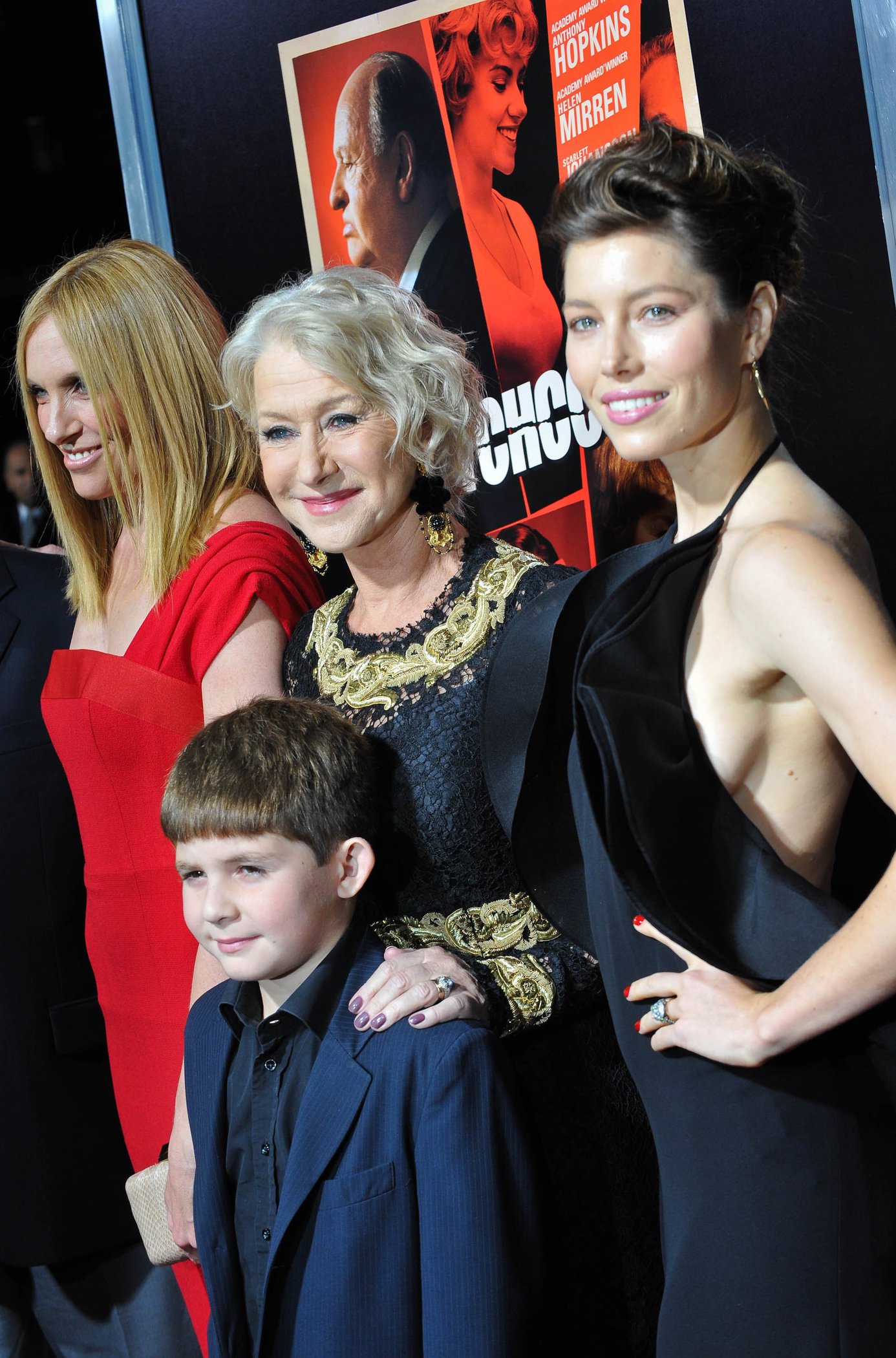 Jessica Biel  Hitchcock  Los Angeles Premiere (November 20, 2012)