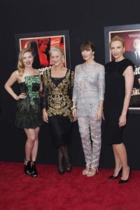 Jessica Biel  Hitchcock  NY Premiere 11/18/12 