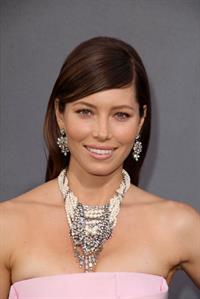 Jessica Biel  Total Recall  Los Angeles Premiere - August 1 2012 