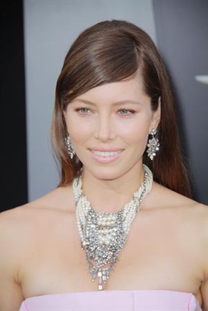 Jessica Biel  Total Recall  Los Angeles Premiere - August 1 2012 
